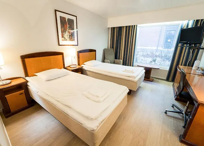 Raahe Cheap Hotels