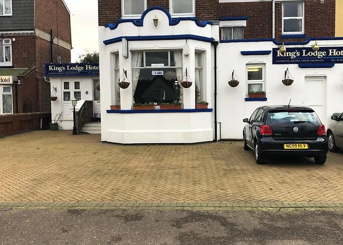 Great Yarmouth Cheap Hotels