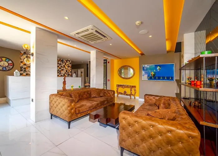 Antalya Cheap Hotels