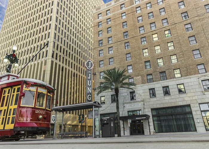 New Orleans Cheap Hotels