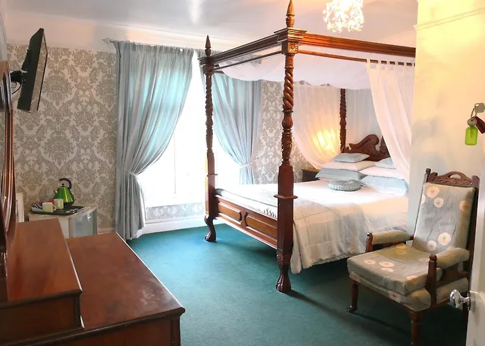St Austell Cheap Hotels