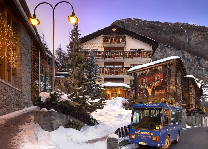 Zermatt Cheap Hotels