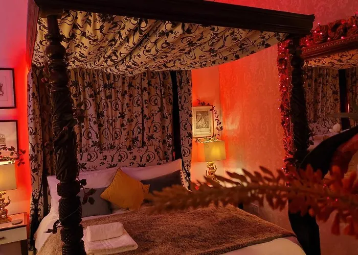 Mansfield Cheap Hotels