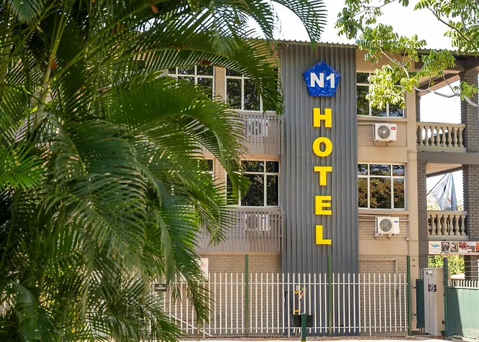 Victoria Falls Cheap Hotels