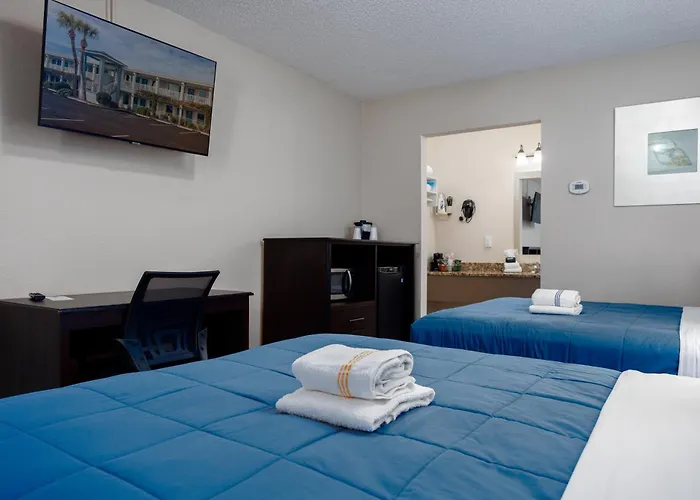 St. Augustine Cheap Hotels