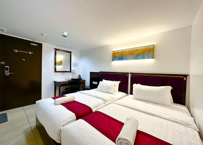 Kota Kinabalu Cheap Hotels