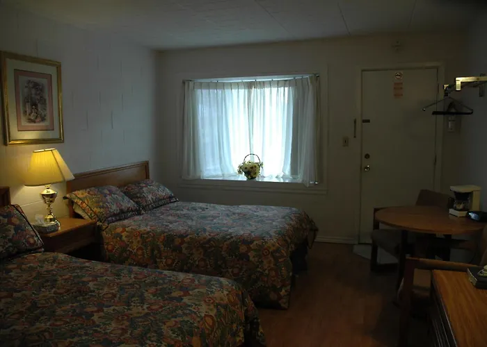 Niagara Falls Cheap Hotels