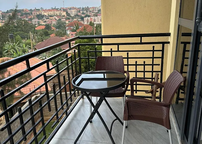 Kampala Cheap Hotels