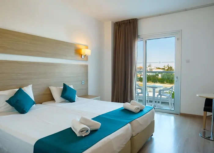 Protaras Cheap Hotels