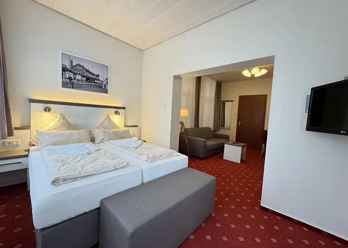 Borkum Cheap Hotels