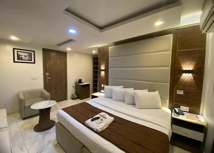 Lagos Cheap Hotels