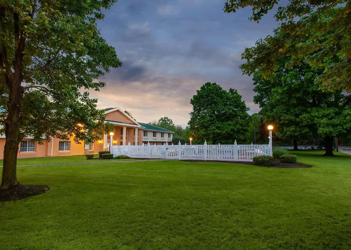 Harrisburg Cheap Hotels