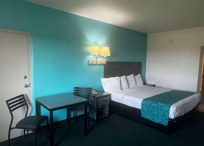 Galveston Cheap Hotels