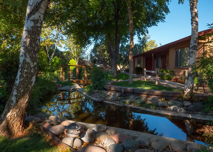 Sedona Cheap Hotels