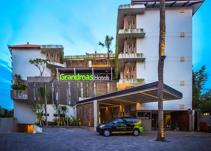 Kuta (Bali) Cheap Hotels
