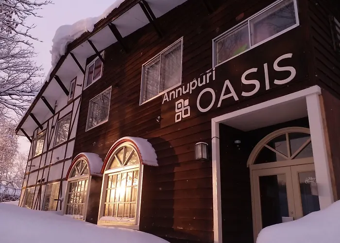 Niseko Cheap Hotels