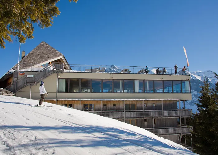 Champery Cheap Hotels