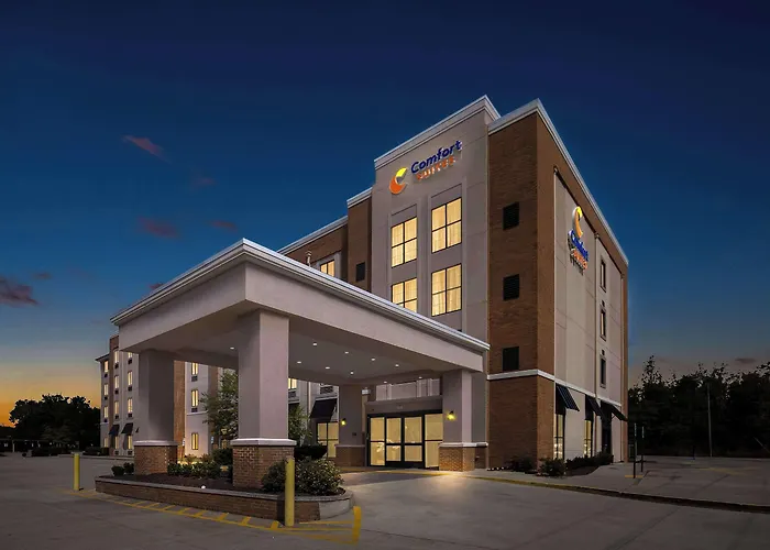 Columbia Cheap Hotels
