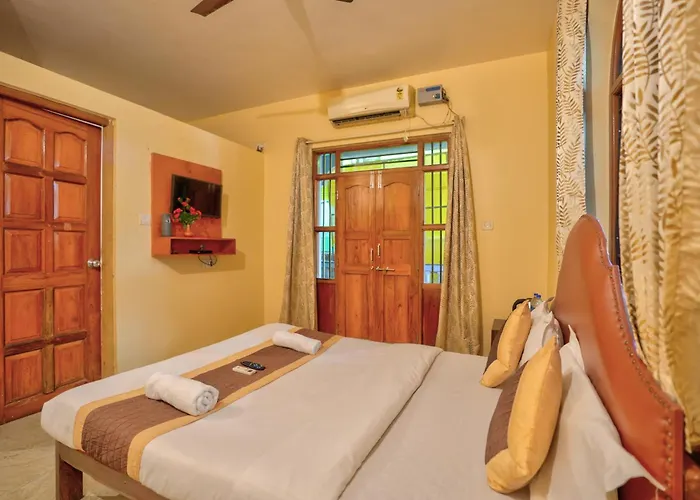 Baga Cheap Hotels