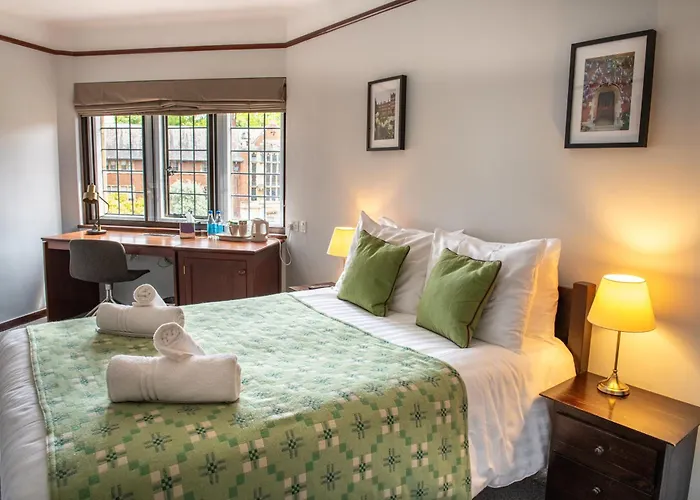 Cambridge (Cambridgeshire) Cheap Hotels