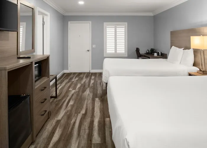Monterey Cheap Hotels