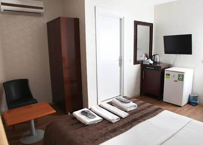 Istanbul Cheap Hotels