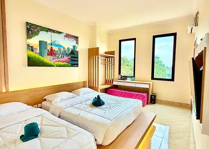 Lembang Cheap Hotels