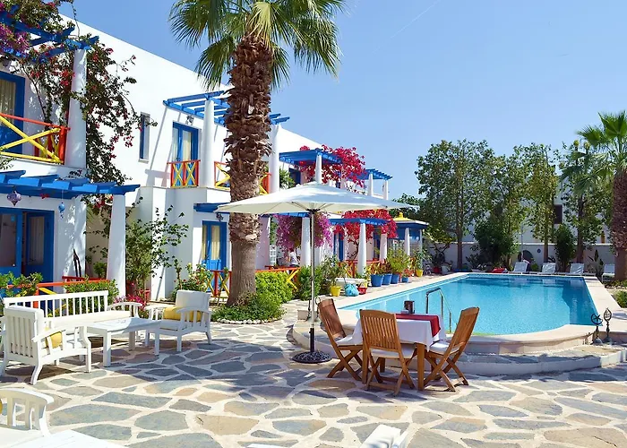 Bodrum Cheap Hotels