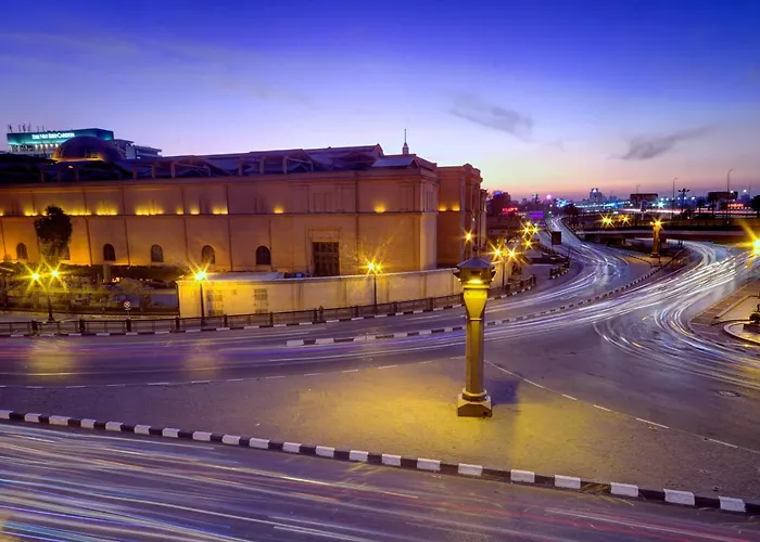 Cairo Cheap Hotels